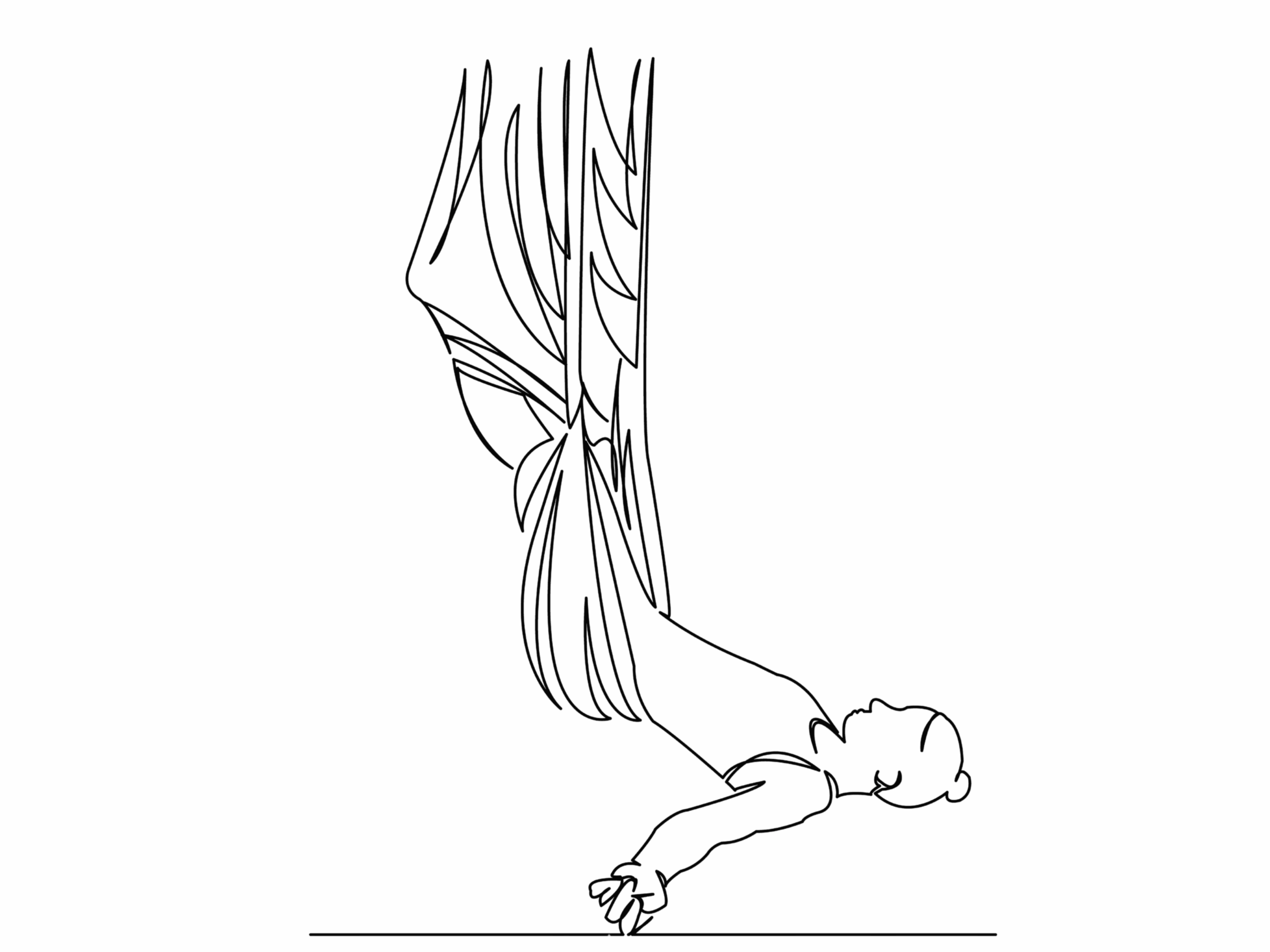 Trauma yoga, aerial yoga, heling, yoga, therapie, lichaamsgerichte therapie groningen
